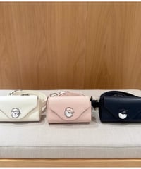 malbon マルボン ポーチ付きベルト ウエストバッグ