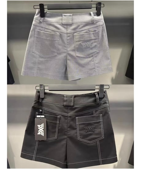 PXG ピーエックスジー ショートパンツ レディース