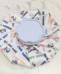 【即発送】 SNOOPY スヌーピー アイシング クールパック アイスバック 氷嚢