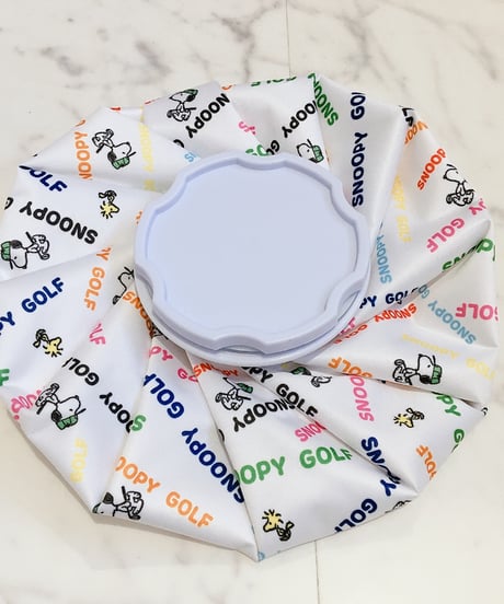 【即発送】 SNOOPY スヌーピー アイシング クールパック アイスバック 氷嚢