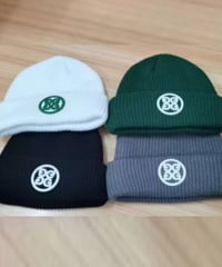 【即発送】G/FORE ジーフォア ニットキャップ ニット帽子