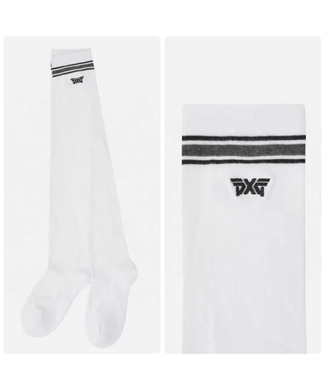 【即発送】PXG ピーエックスジー ニーハイソックス　靴下