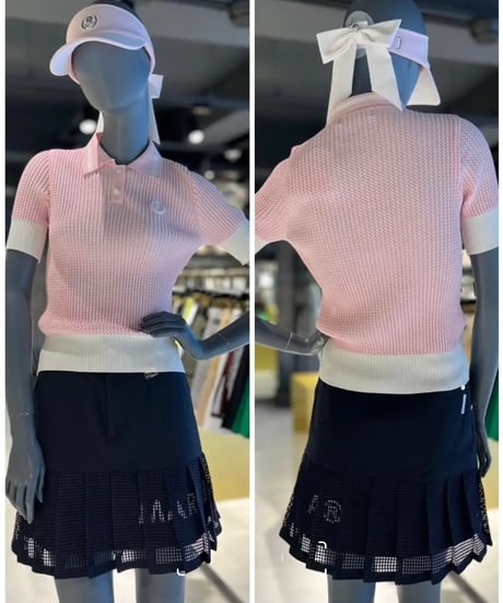 MARK＆LONA マークアンドロナ シャツ レディース