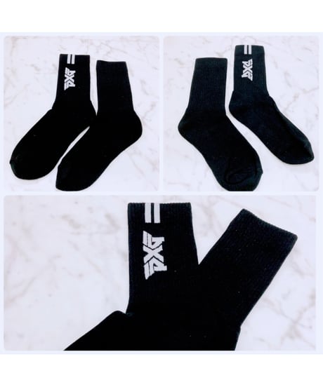 【即発送】PXG ピーエックスジー ソックス　靴下