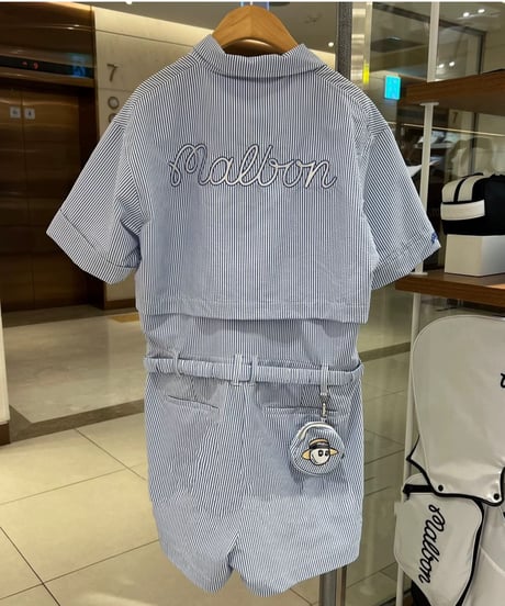 Malbon マルボン ロンパース レディース