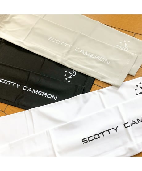 【即発送】Scotty Cameron スコッティキャメロン  UVアームカバー
