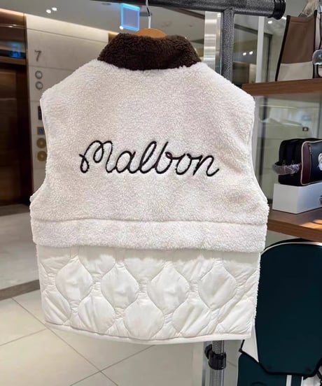 Malbon マルボン ベスト レディース