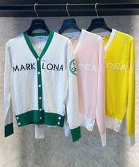 MARK＆LONA マークアンドロナ カーディガン レディース