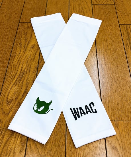 【即発送】WAAC ワック UVアームカバー
