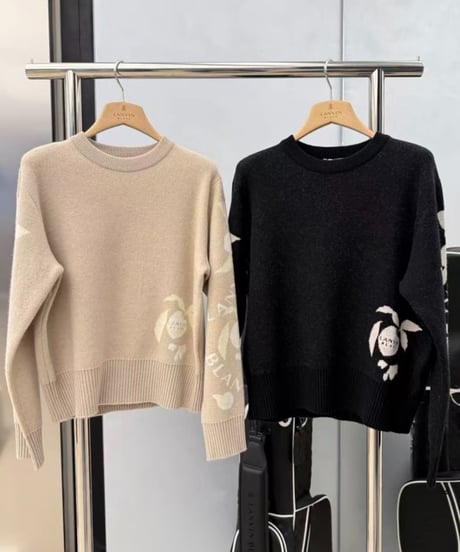 LANVIN SPORT ランバン セーター レディース