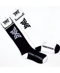 【即発送】PXG ピーエックスジ\ー ハイソックス　靴下