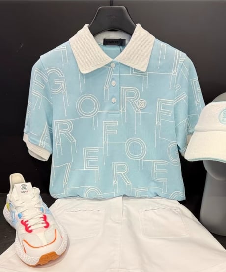 G/FORE ジーフォア トップス レディース
