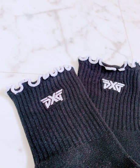 【即発送】PXG ピーエックスジー ソックス　靴下