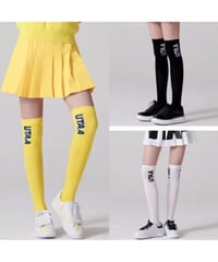 【即発送】UTAA ユタ ニーハイソックス　靴下