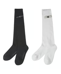 【即発送】St ANDREWS セントアンドリュース チャームハイソックス　靴下