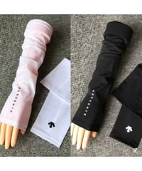 【即発送】 DESCENTE デサント  UVアームカバー