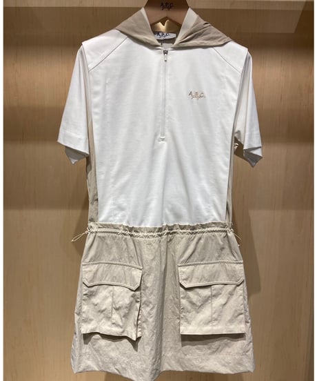 A.P.C. アーペーセー ワンピース レディース