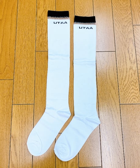 【即発送】UTAA ユタ ハイソックス　靴下