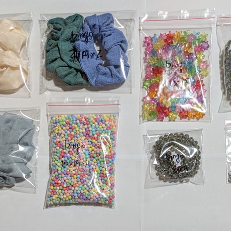 bingo様・7/30発送済