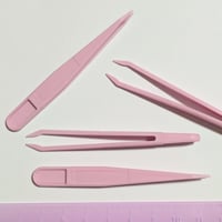 【151】1個10円・ピンセット・プラスチック