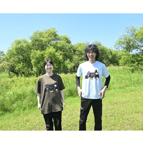 第7弾！IRBJオリジナルTシャツーオオワシの成長ー