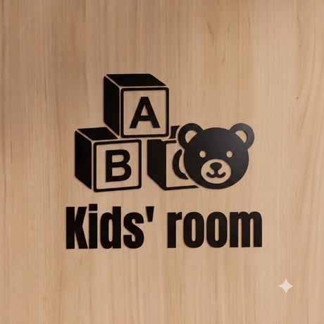 【全9種コンプリートセット】 ウォールステッカー 【ROOMie Sign】 9枚セット リビング トイレ バスルーム キッチン 寝室 子供部屋 洗面所 クローゼット ダイニング