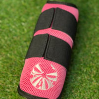 エルボーガード DAEDAL Armor Collection【Pink × Black × White】