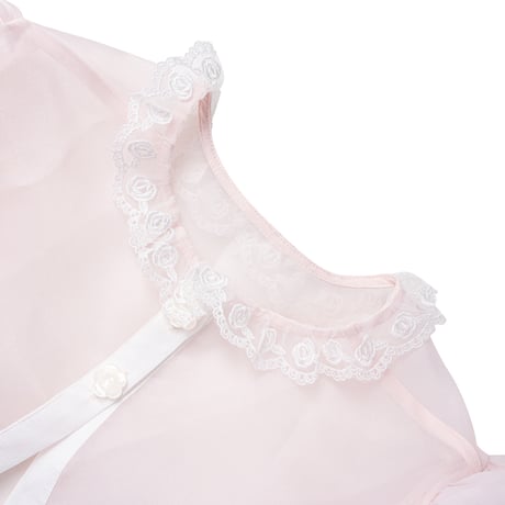 Yuqiphoebe ・Laced dream・35S番 ピンク