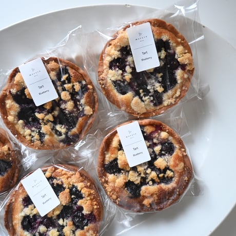 【8/1～４発送】Tart 5個 ／original cool bag｜冷凍便