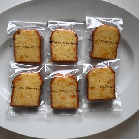 【7/12~発送】季節のケーキ(カット)と焼き菓子のセット