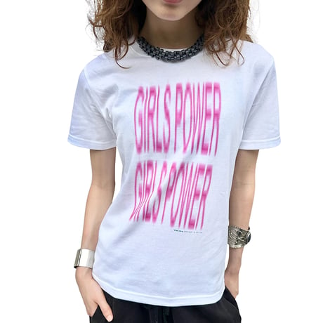 GIRLS POWER T-shirt