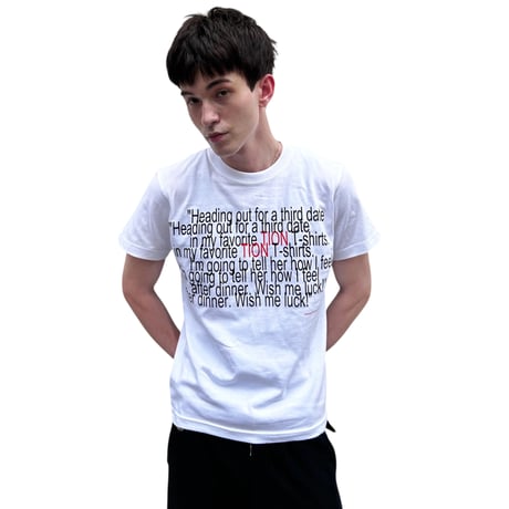The 3rd Date T-shirt