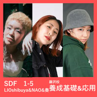 【川崎SDF】1-5 LIOshibuya ＋ NAO ＋ 奏 / 養成基礎＆応用