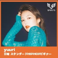 【LSS川崎】2-9 yuuri スタンダードHIPHOPビギナーナンバー