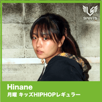 【LSS越谷】1-19 Hinane キッズHIPHOPレギュラーナンバー