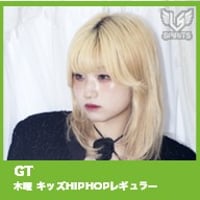 【LSS川崎】2-8 GT キッズHIPHOPレギュラーナンバー