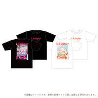LEODRAT【LEOFES 2026 パートナーグッズ】古着屋有色 コラボTシャツ