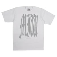 "MIW" -white/gray- T-shirt
