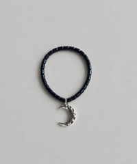 MOON / mini moon ring