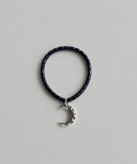 MOON / mini moon ring