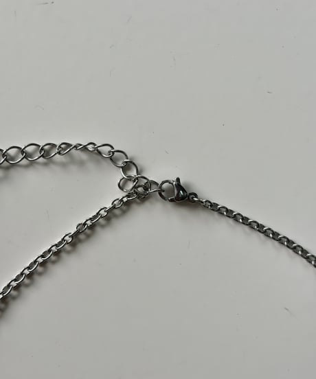 MIST / 5 pearl necklace