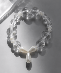 MOON / Water Ripple Bracelet