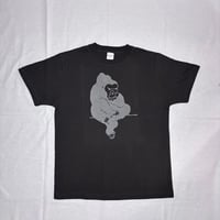 シルバーバックゴリラTシャツ