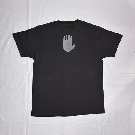 シルバーバックゴリラTシャツ