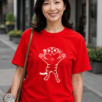 還暦Tシャツ(アル図案)