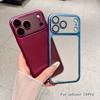 [FM128] iphone 18pro/18promax ケース クリア iphone 17/air ケース 薄い 軽い iPhone16plus/15/14 ケース 耐 衝撃 最強 保護