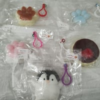 Misa様  アクセサリー スクイーズ はさみ ペン
