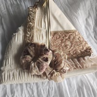 aya_ckmr様  バック シュシュ 靴下 ポーチ