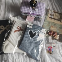 Popomaru様 靴下 コロコロクリーナー デザペ チャーム