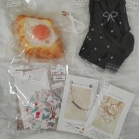 Sayuri様  スクイーズ  アクセサリー